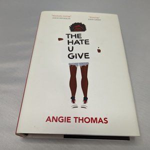 The Hate U Give by Angie Thomas